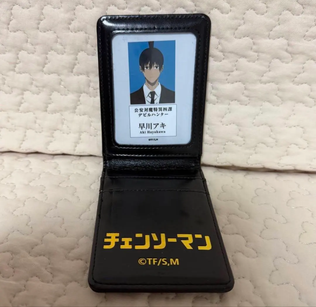 2026年最新】公安対魔特異4課手帳風カードケースの人気アイテム - メルカリ