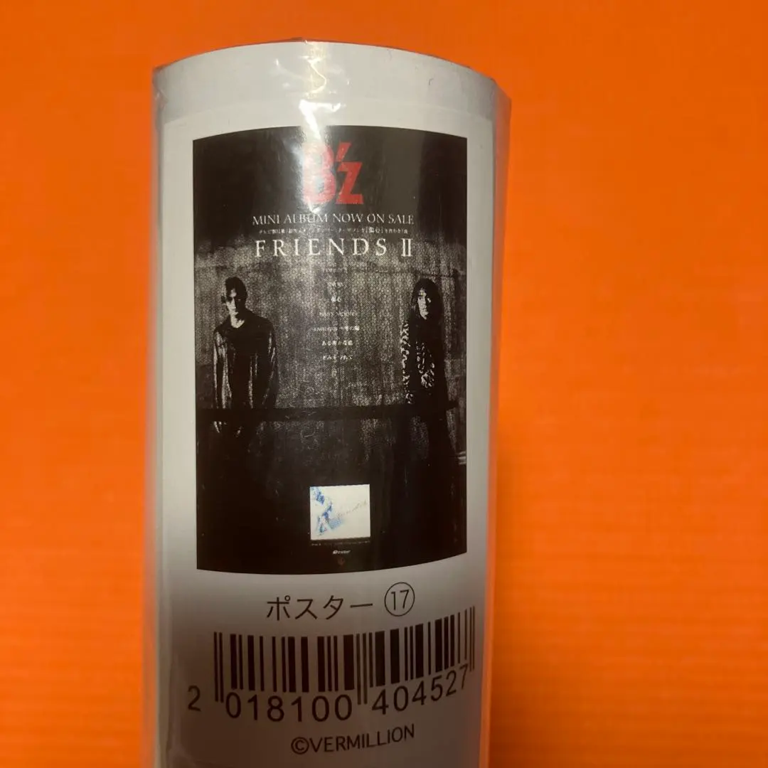 2026年最新】b'z friends ポスターの人気アイテム - メルカリ