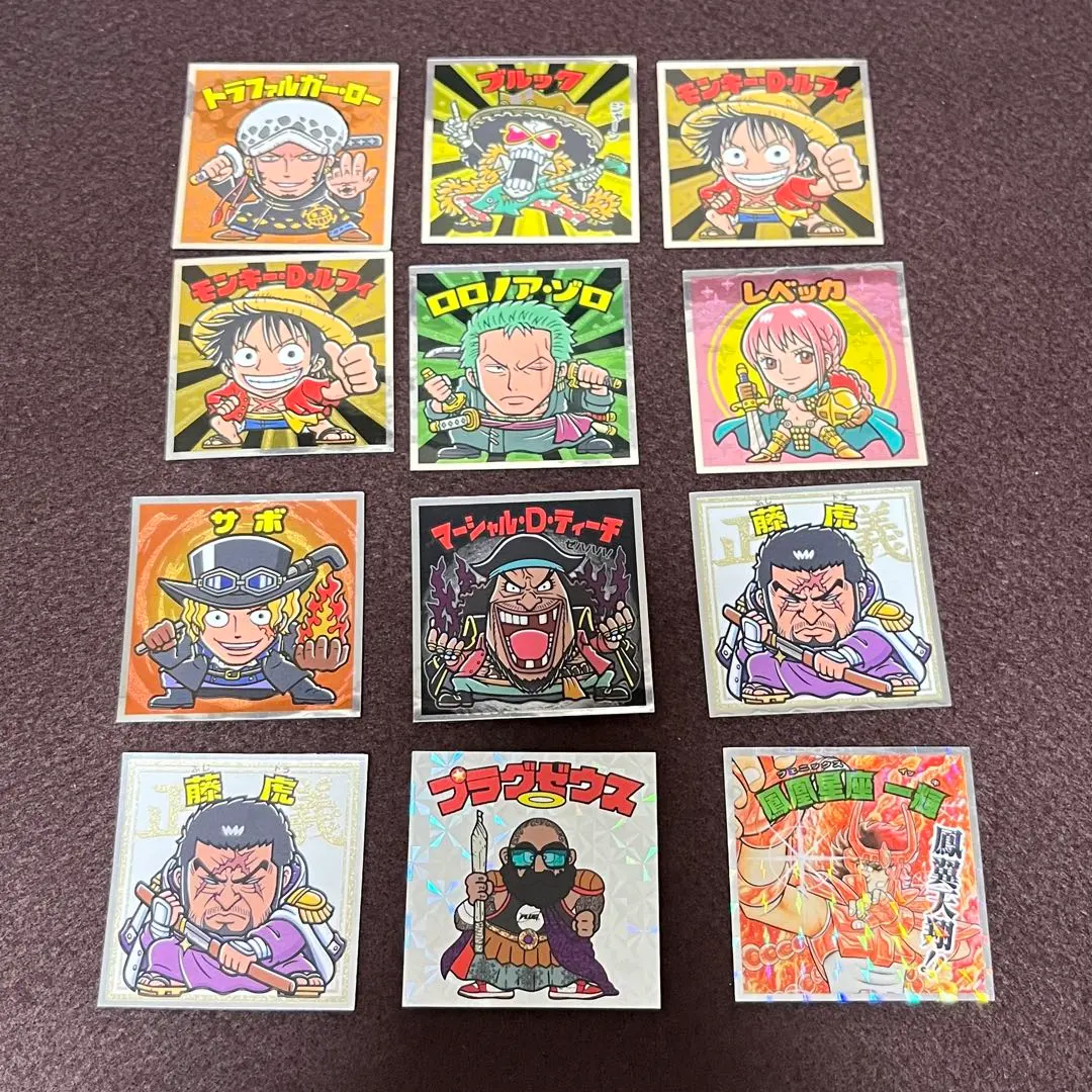 2026年最新】ビックリマンチョコ 聖闘士星矢の人気アイテム - メルカリ