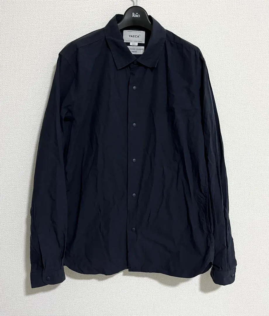 2026年最新】YAECA コンフォートシャツ ワイドの人気アイテム - メルカリ