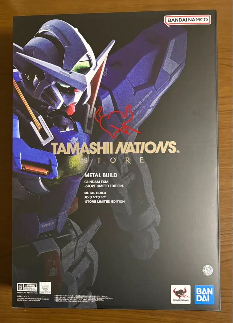 2026年最新】METAL BUILD ガンダムエクシア -store limitedの人気