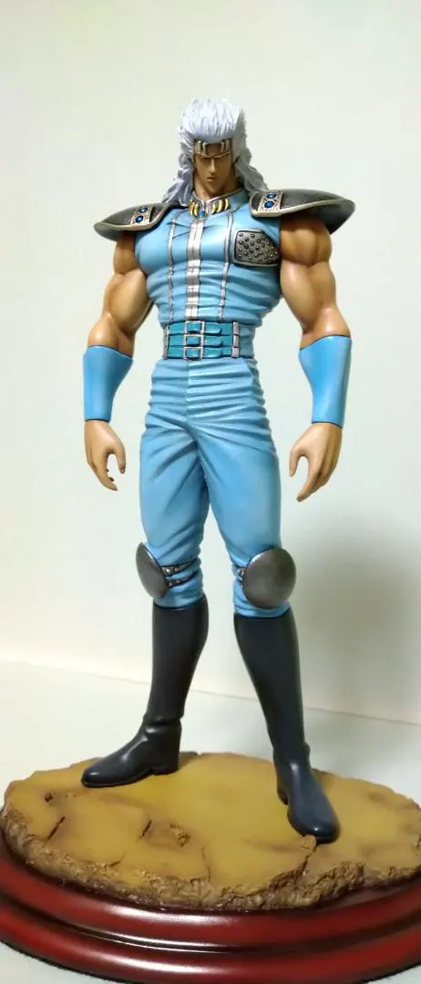 2026年最新】北斗の拳 ガレージキットの人気アイテム - メルカリ