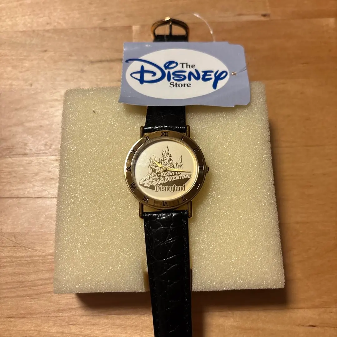 2026年最新】ディズニー 時計 40周年の人気アイテム - メルカリ