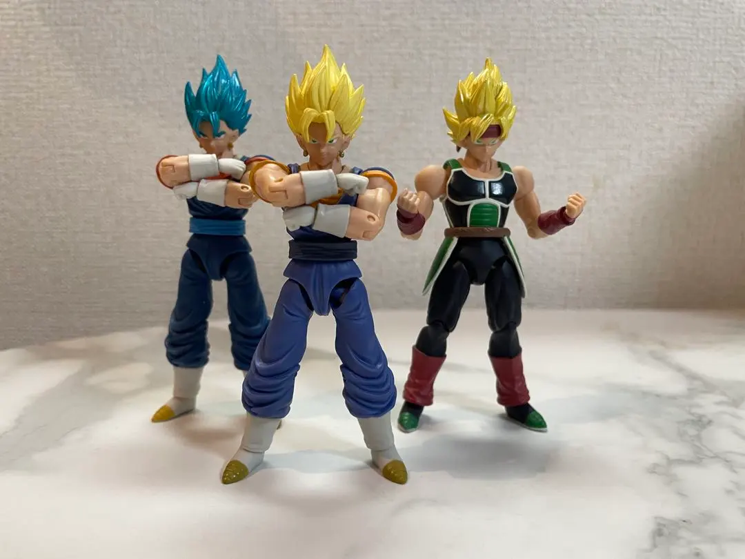 2026年最新】掌動 バーダックの人気アイテム - メルカリ