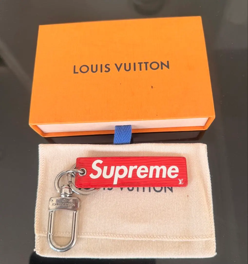 2026年最新】Supreme LOUIS VUITTON キーホルダーの人気アイテム