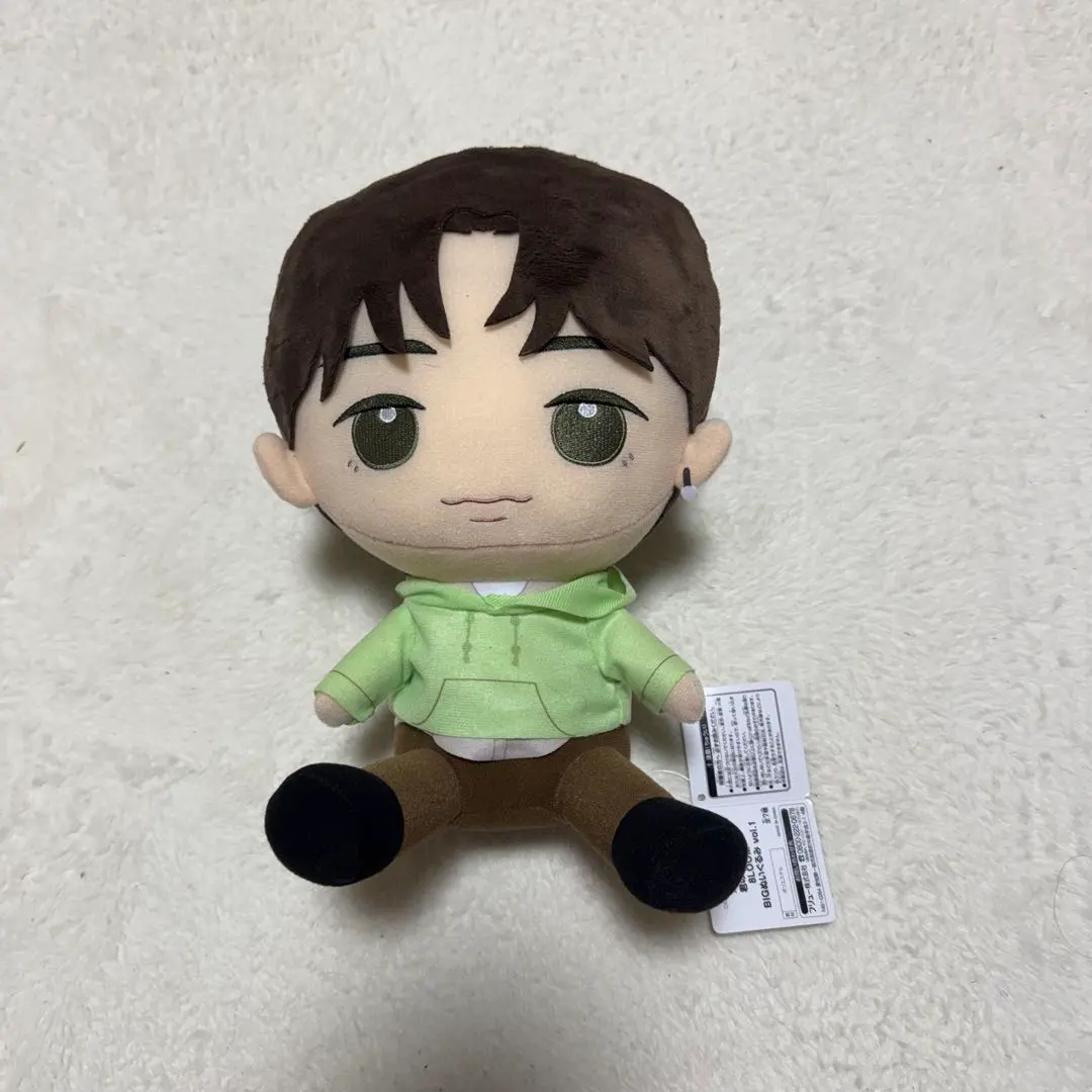 2026年最新】buddiis 森愁斗 ぬいぐるみの人気アイテム - メルカリ