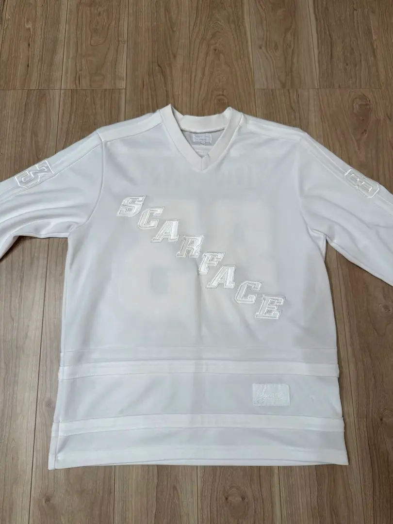 2026年最新】supreme ホッケー シャツの人気アイテム - メルカリ