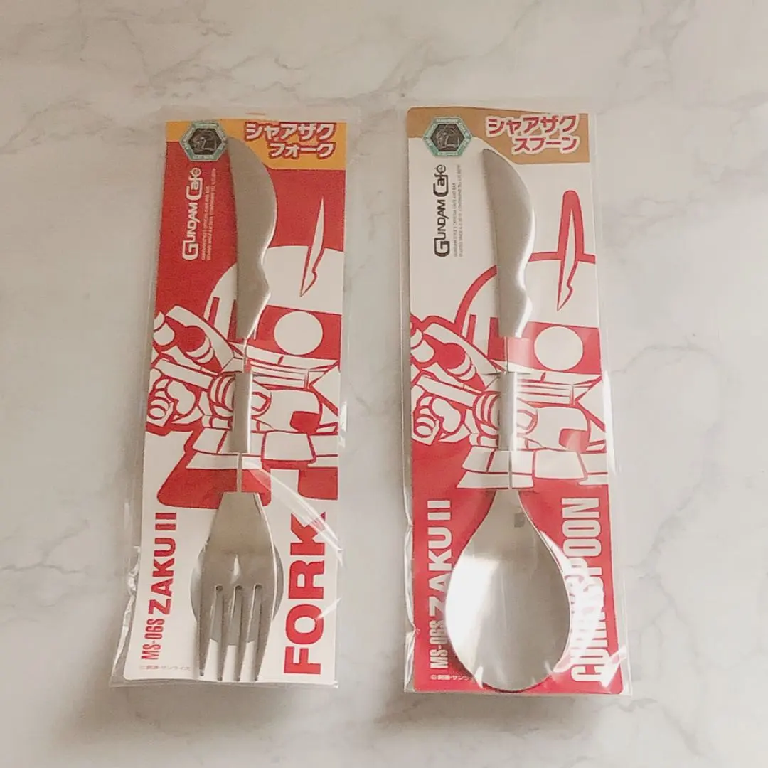 2026年最新】ガンダム スプーンの人気アイテム - メルカリ