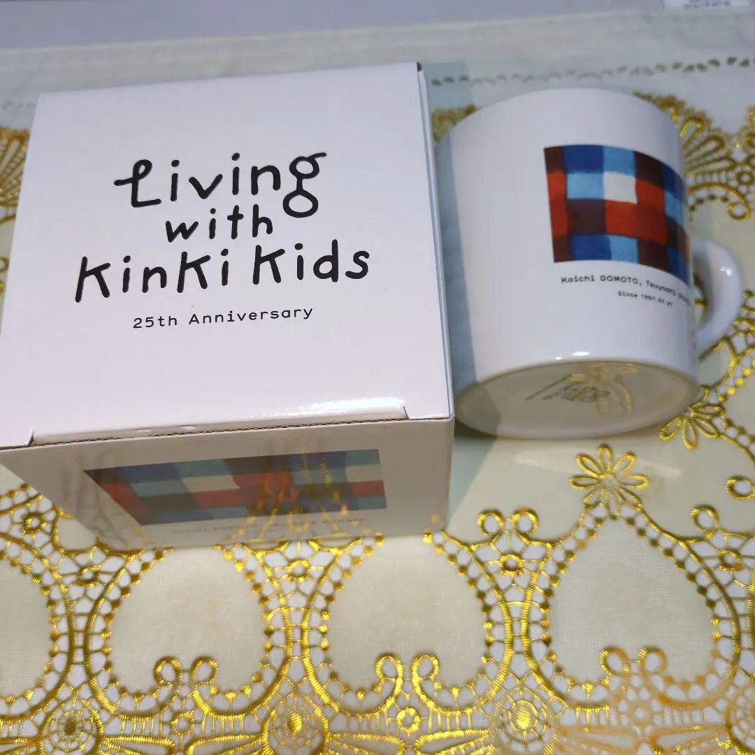 2026年最新】kinki kids マグカップの人気アイテム - メルカリ