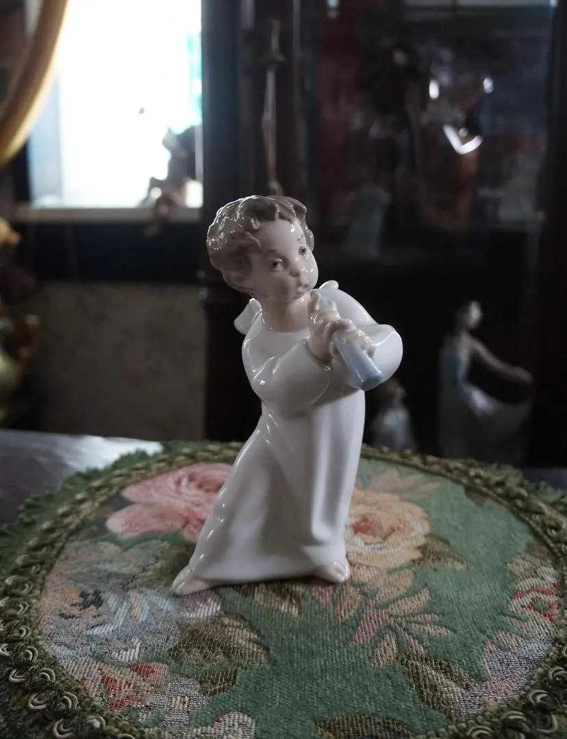 2026年最新】リヤドロ 笛を吹く天使の人気アイテム - メルカリ