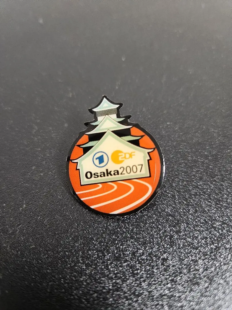 2026年最新】世界陸上大阪2007の人気アイテム - メルカリ