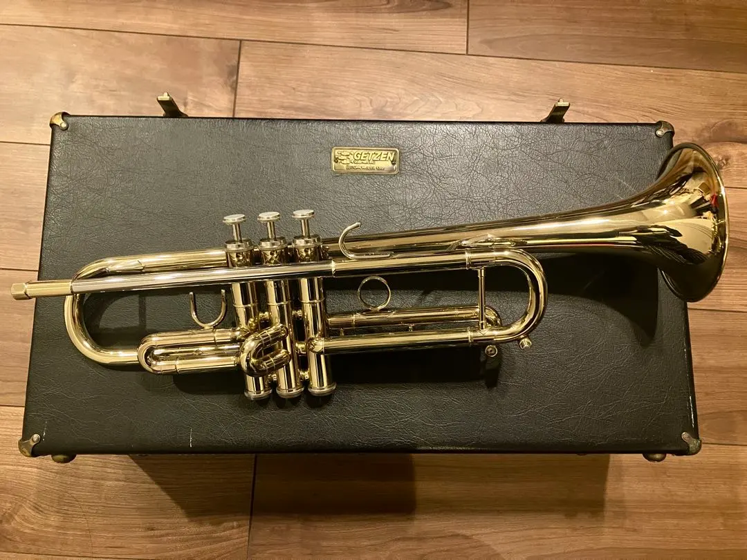 2026年最新】GETZEN トランペットの人気アイテム - メルカリ