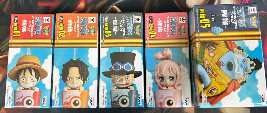 2026年最新】コレクタブル ワンピース こいのぼりの人気アイテム