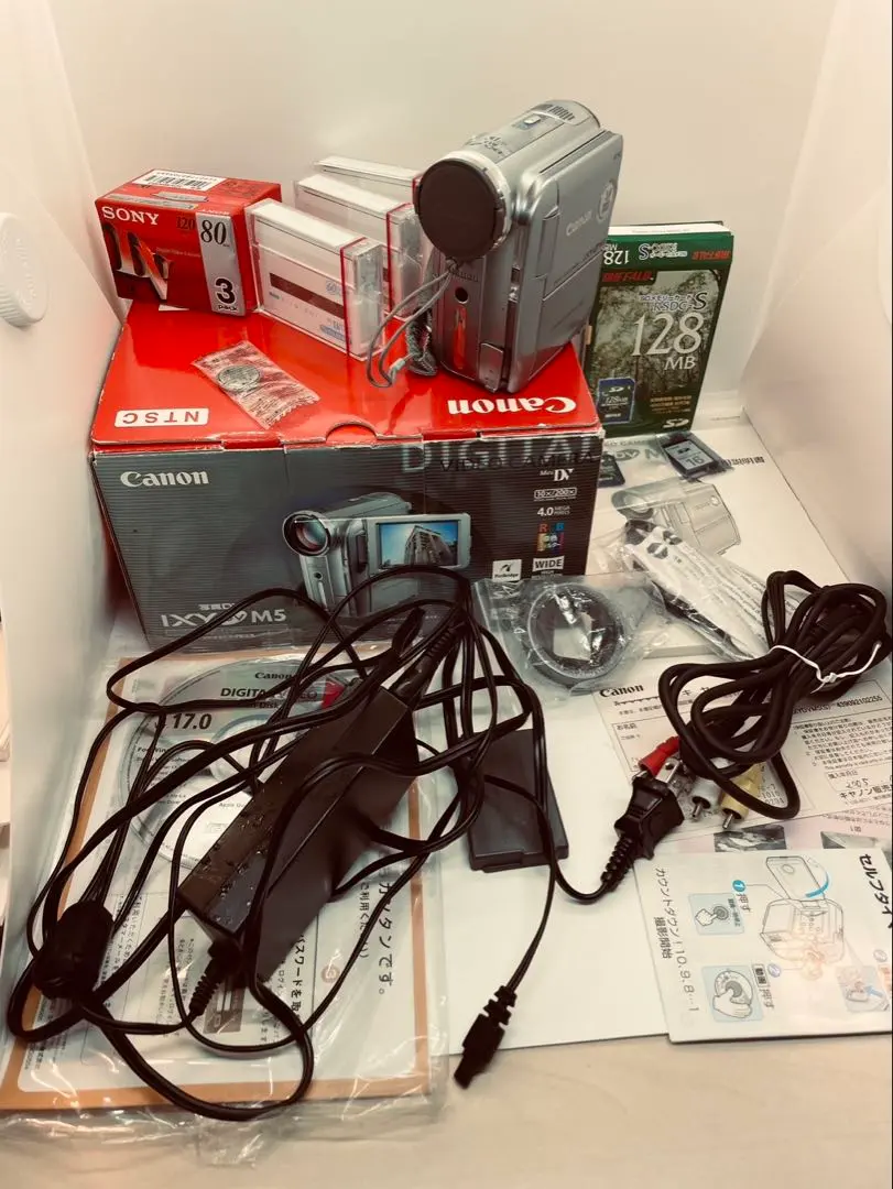 2026年最新】canon ixy dv m5の人気アイテム - メルカリ