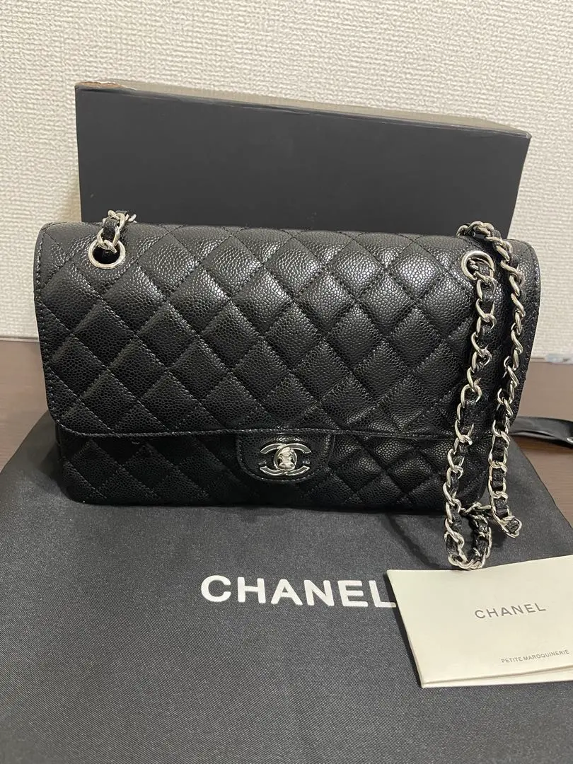 2026年最新】シャネル キルティング バッグの人気アイテム - メルカリ