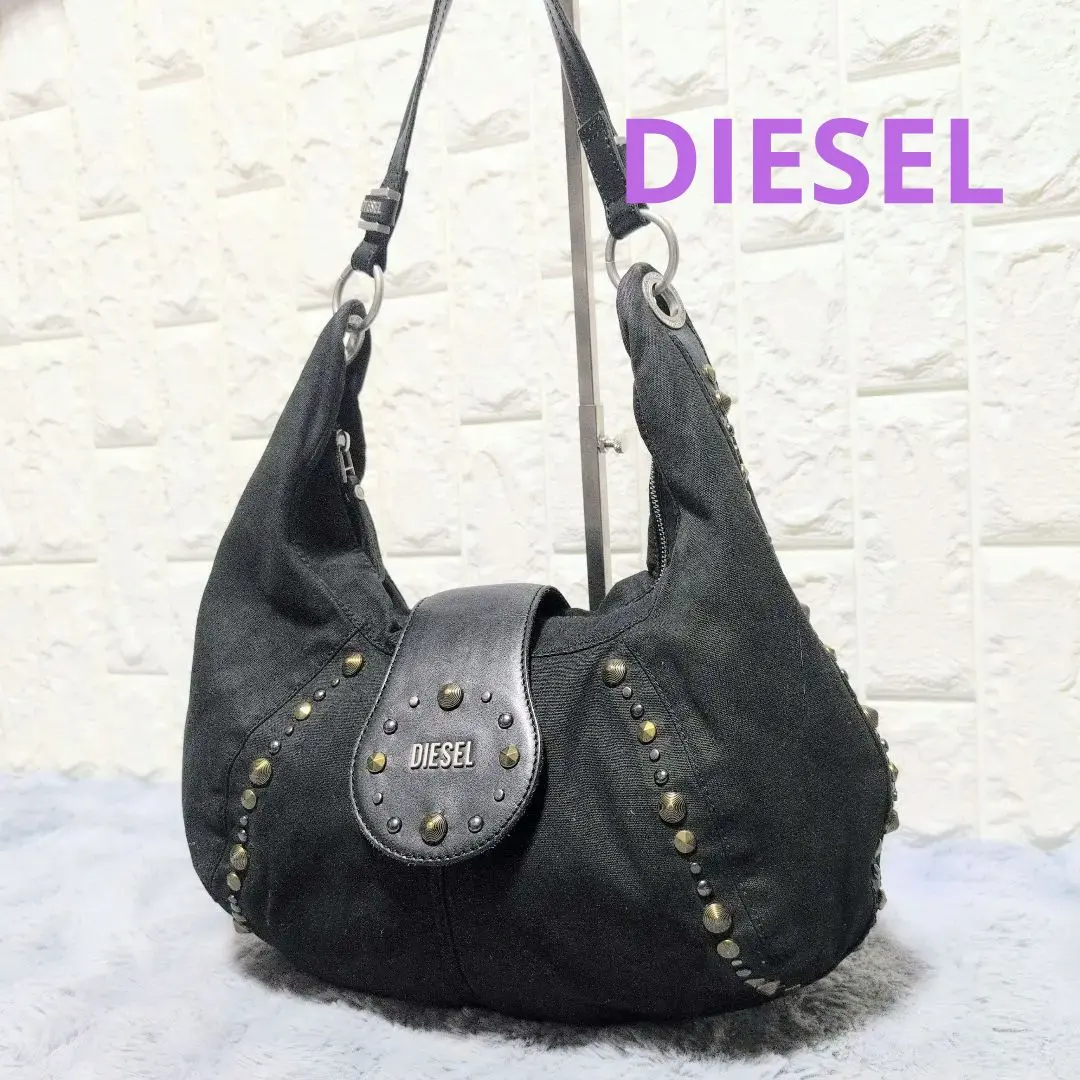 2026年最新】ディーゼル ショルダーバッグ 三日月の人気アイテム