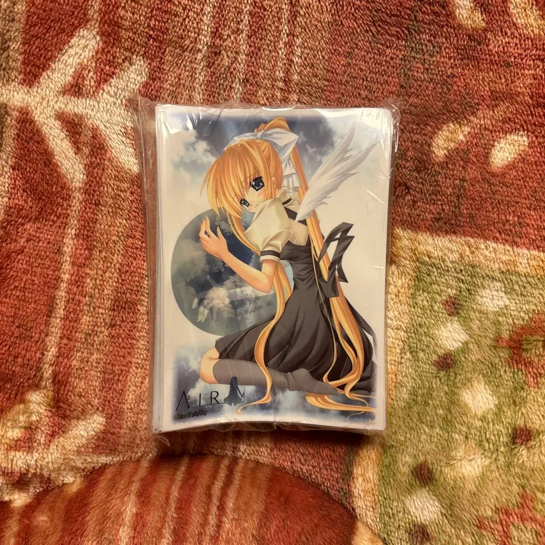 2026年最新】神尾観鈴 スリーブの人気アイテム - メルカリ