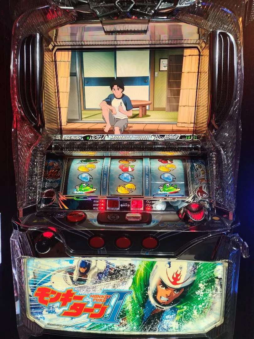 2026年最新】モンキーターン 実機の人気アイテム - メルカリ