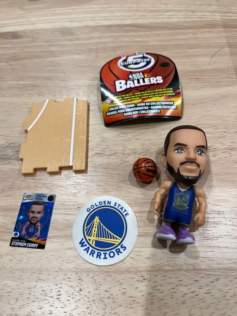 2026年最新】NBA ballers カリーの人気アイテム - メルカリ