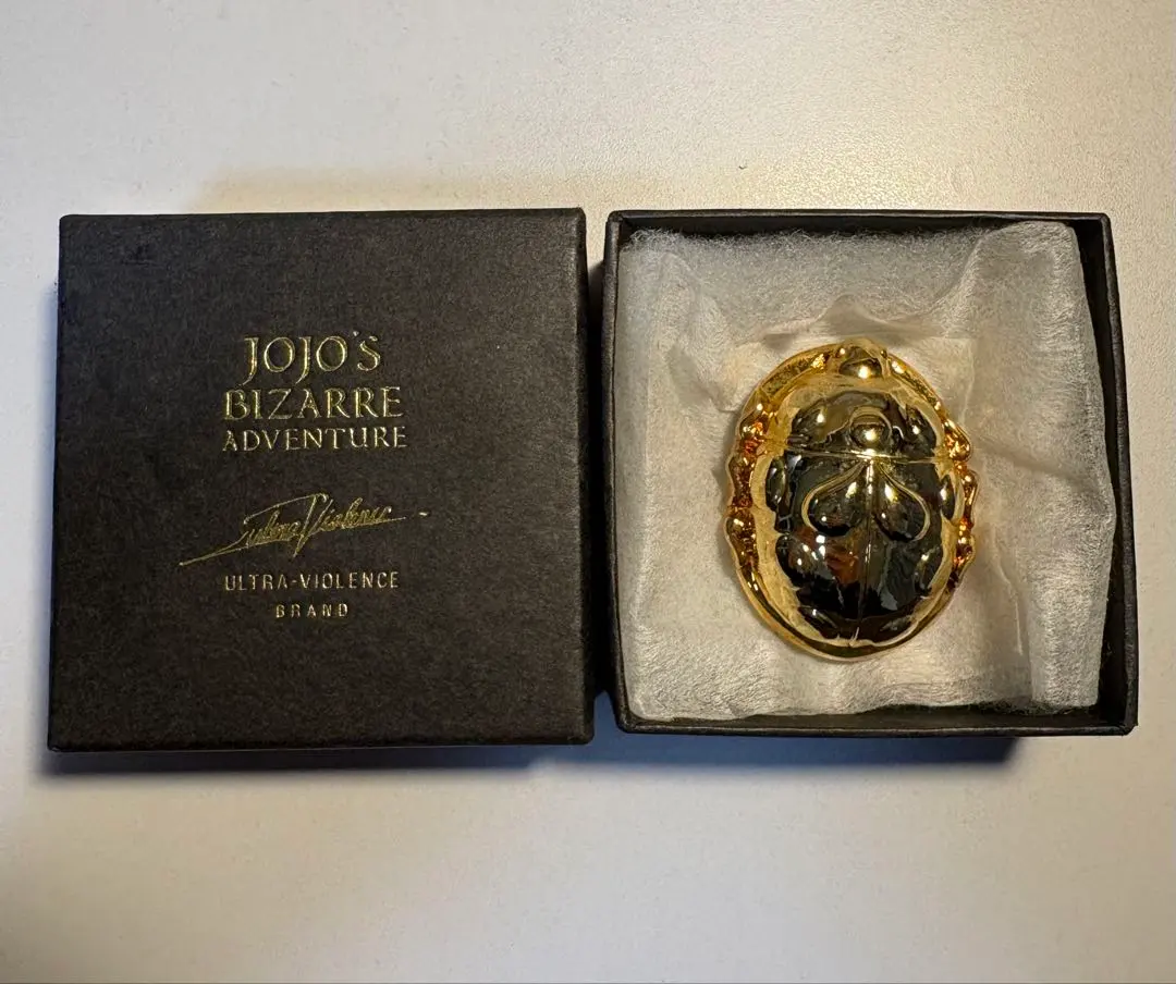 2026年最新】ultra-violence ジョジョの奇妙な冒険 ブローチの人気
