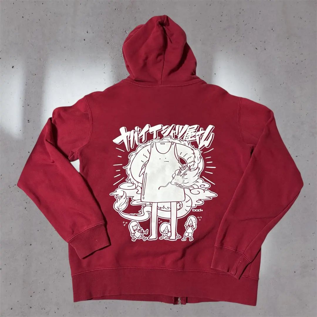 2026年最新】ヤバイtシャツ屋さん パーカーの人気アイテム - メルカリ