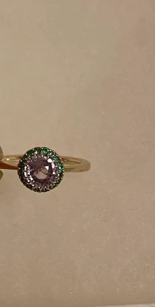 2026年最新】パーセル ジュエリー ポンポネアンスールリングの人気