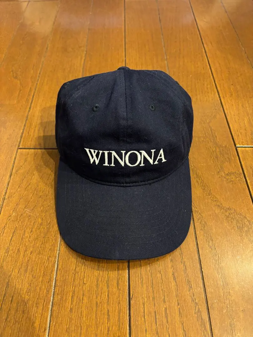 2026年最新】winona キャップの人気アイテム - メルカリ