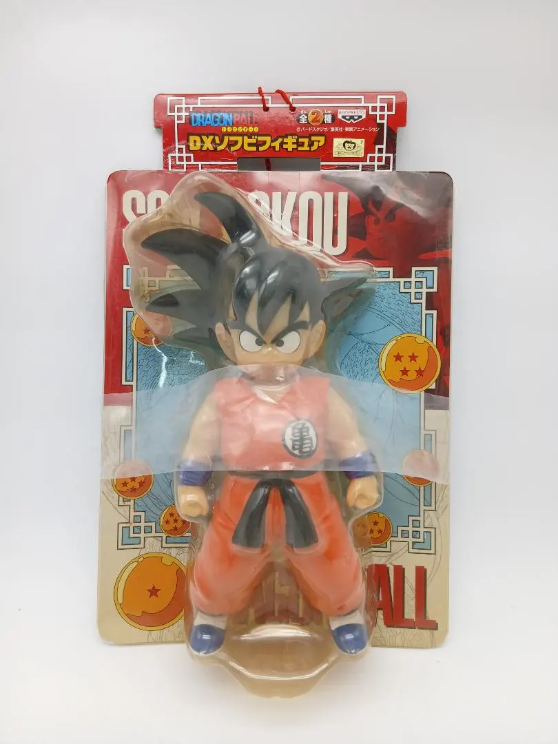 2026年最新】ドラゴンボールZ スーパーDXソフビフィギュアの人気