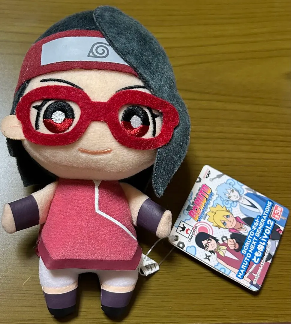 2026年最新】boruto ともぬいの人気アイテム - メルカリ