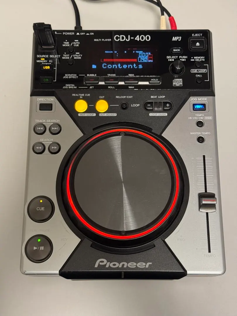 2026年最新】Pioneer CDJ-400の人気アイテム - メルカリ