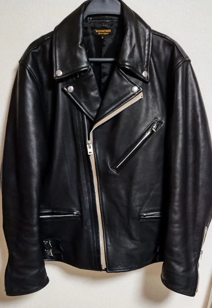 2026年最新】アボンタージ レザー ジャケットの人気アイテム - メルカリ