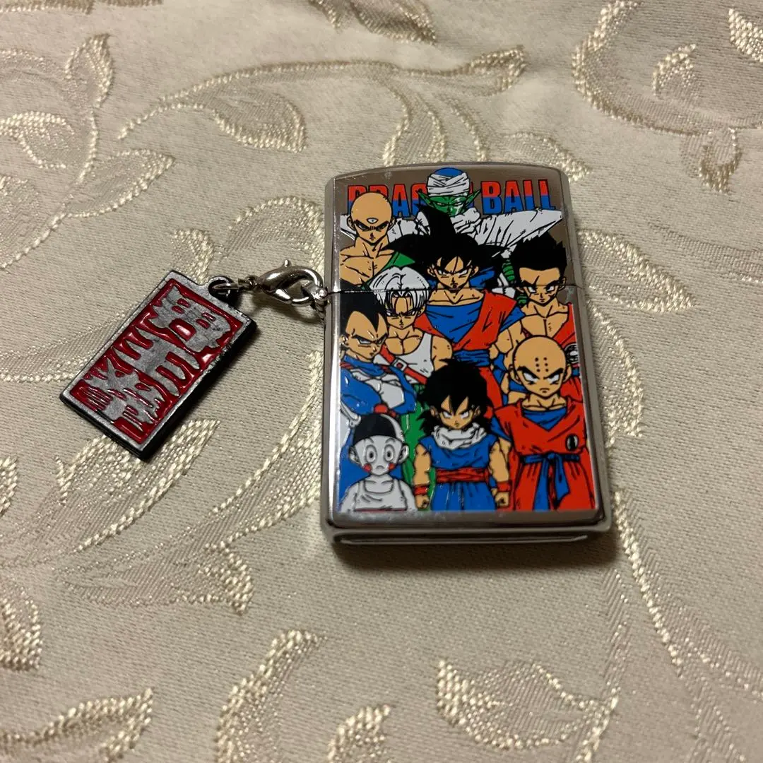 2026年最新】ドラゴンボール zippoの人気アイテム - メルカリ