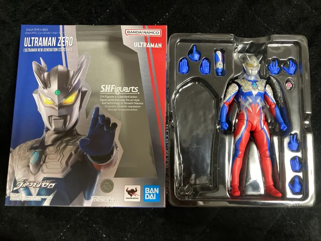 2026年最新】s.h.figuarts ウルトラマンレグロスの人気アイテム - メルカリ