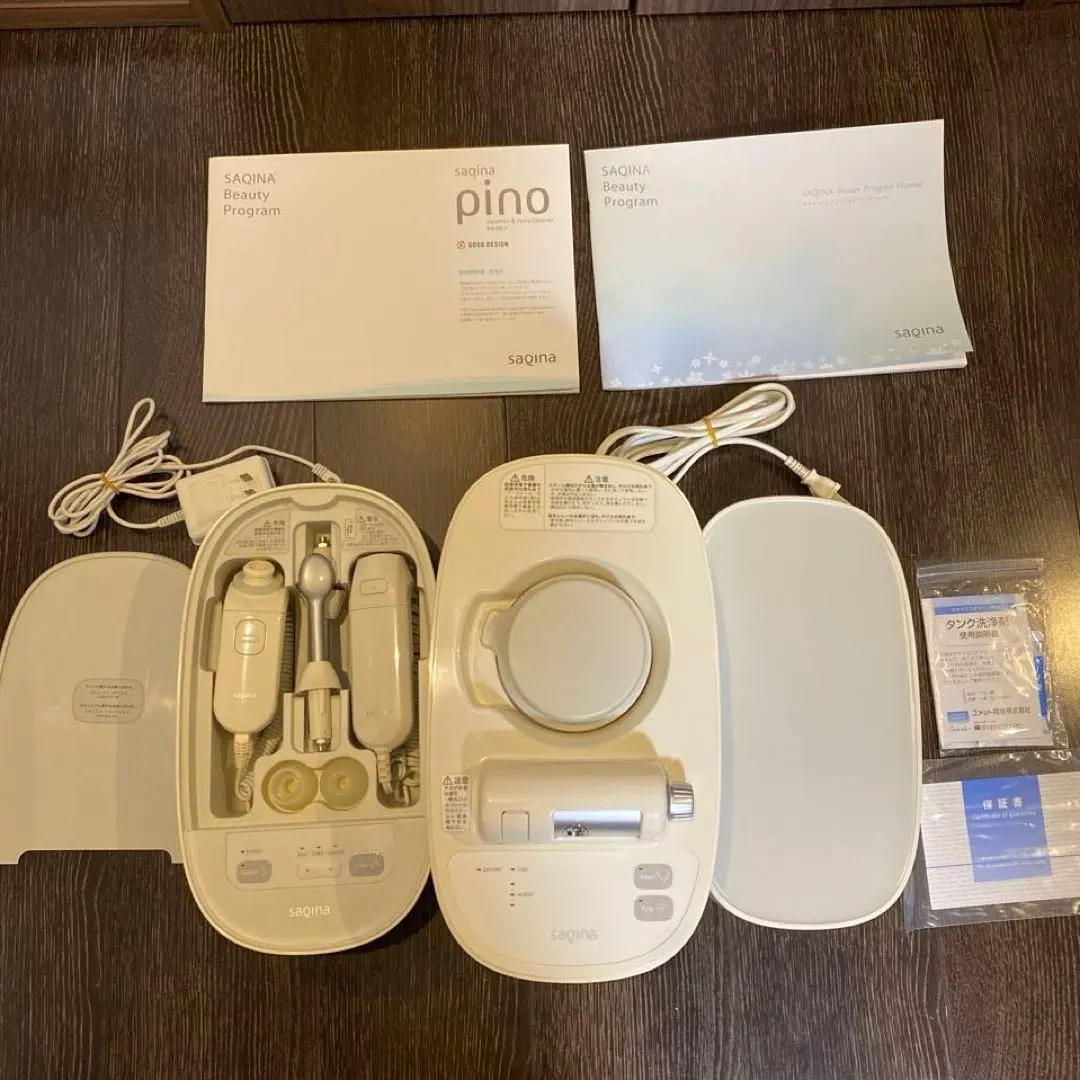 2026年最新】サキナピノ 美顔器の人気アイテム - メルカリ