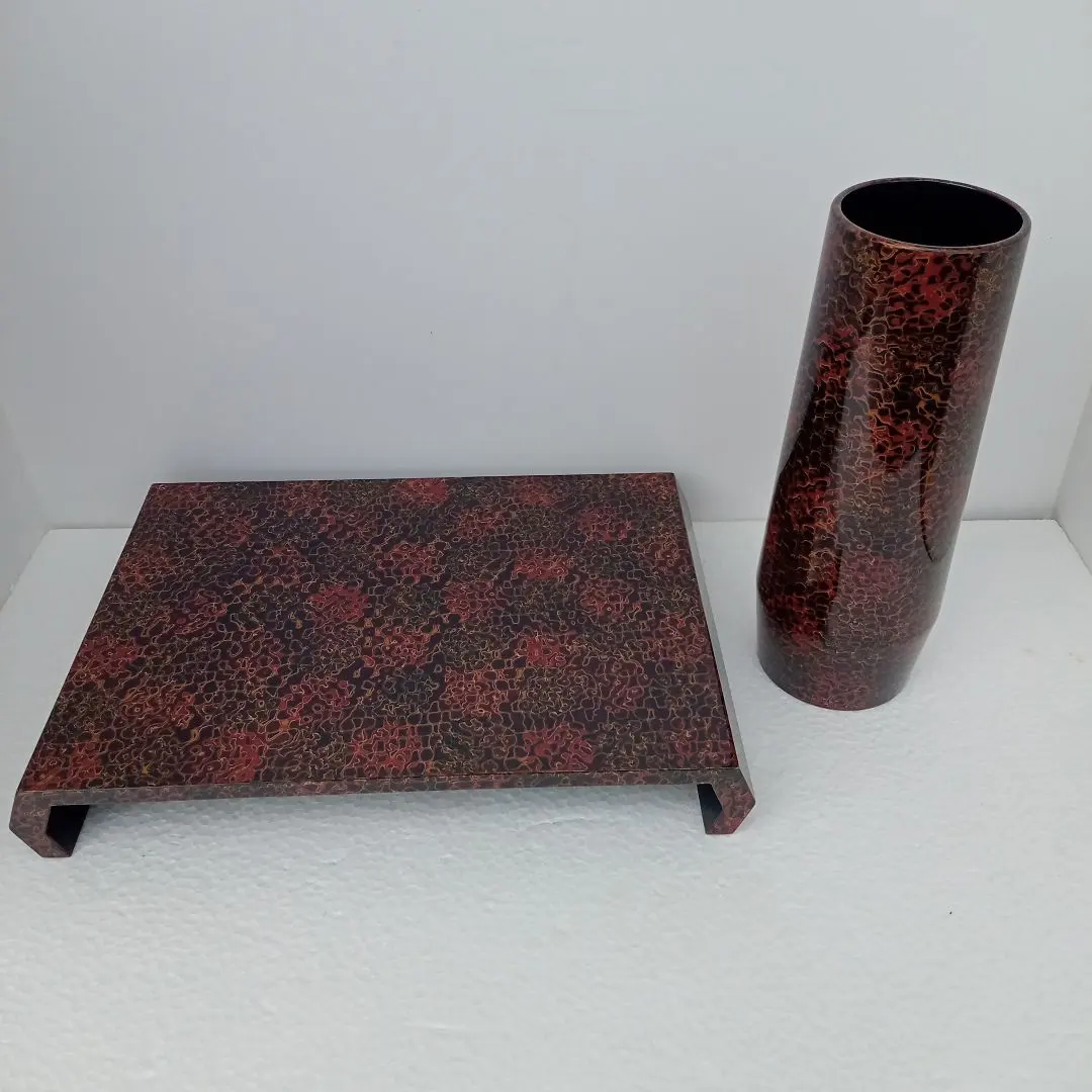 2026年最新】津軽塗 花台の人気アイテム - メルカリ