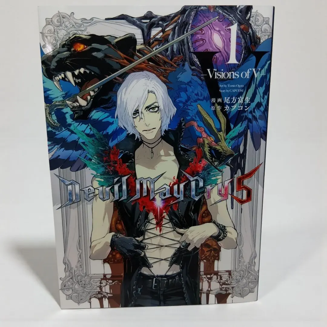 2026年最新】devil may cry 5 -visions of v-の人気アイテム - メルカリ