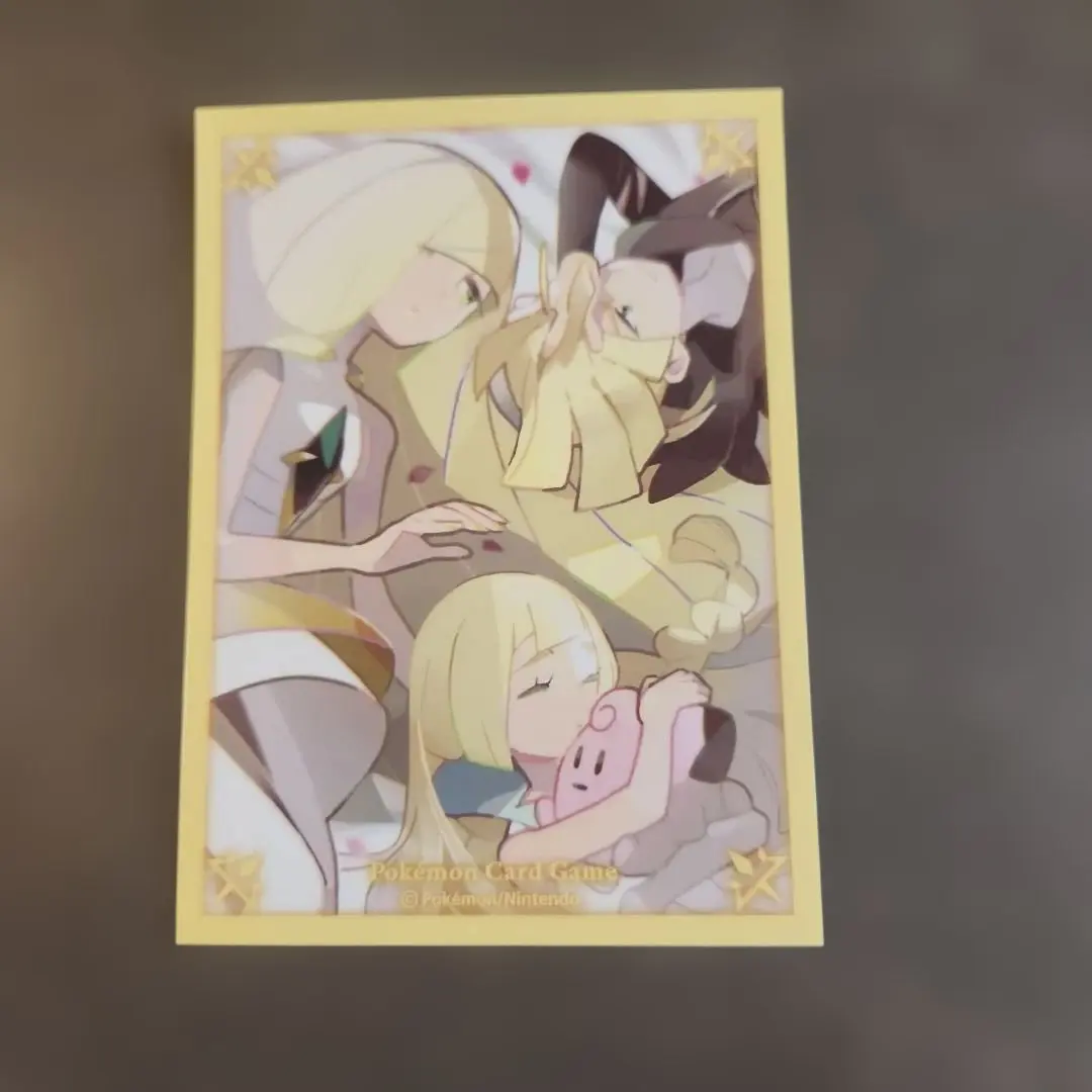 2026年最新】ルザミーネファミリー スリーブの人気アイテム - メルカリ