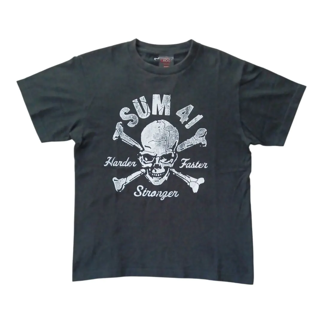 2026年最新】sum41 tシャツの人気アイテム - メルカリ