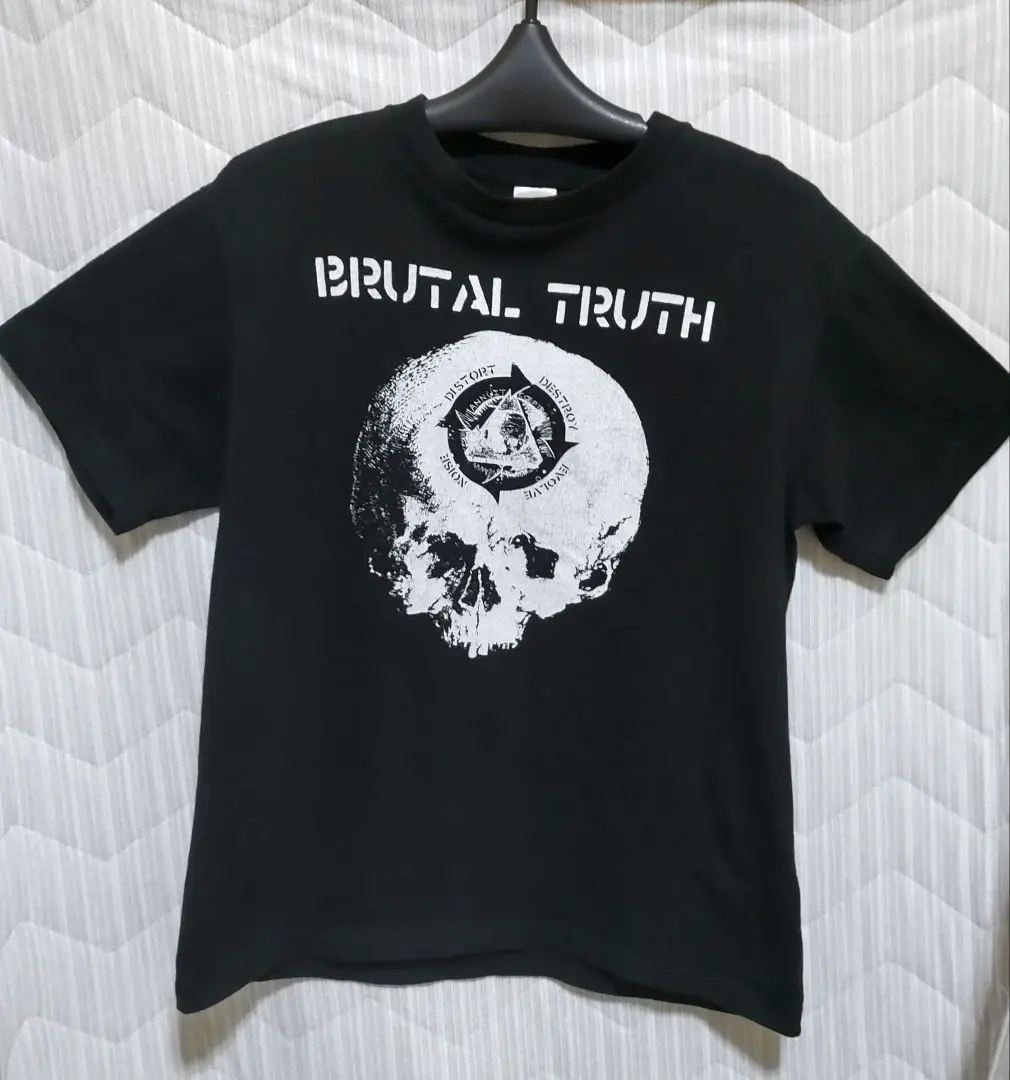 2026年最新】brutal truth tシャツの人気アイテム - メルカリ
