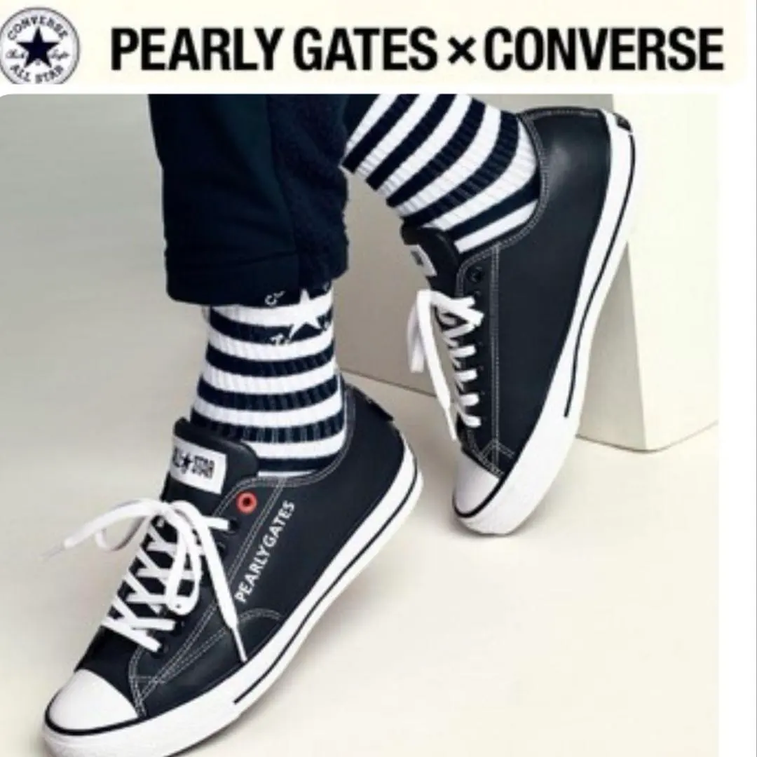 2026年最新】パーリーゲイツ コンバースの人気アイテム - メルカリ