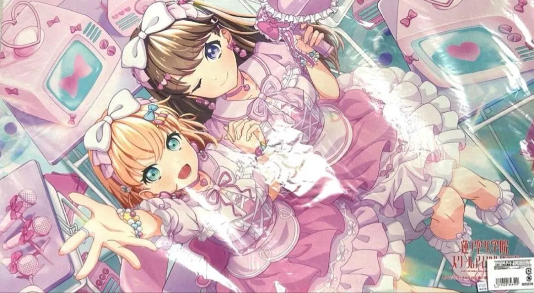 2026年最新】ラブライブ!蓮ノ空女学院スクールアイドルクラブ デスク