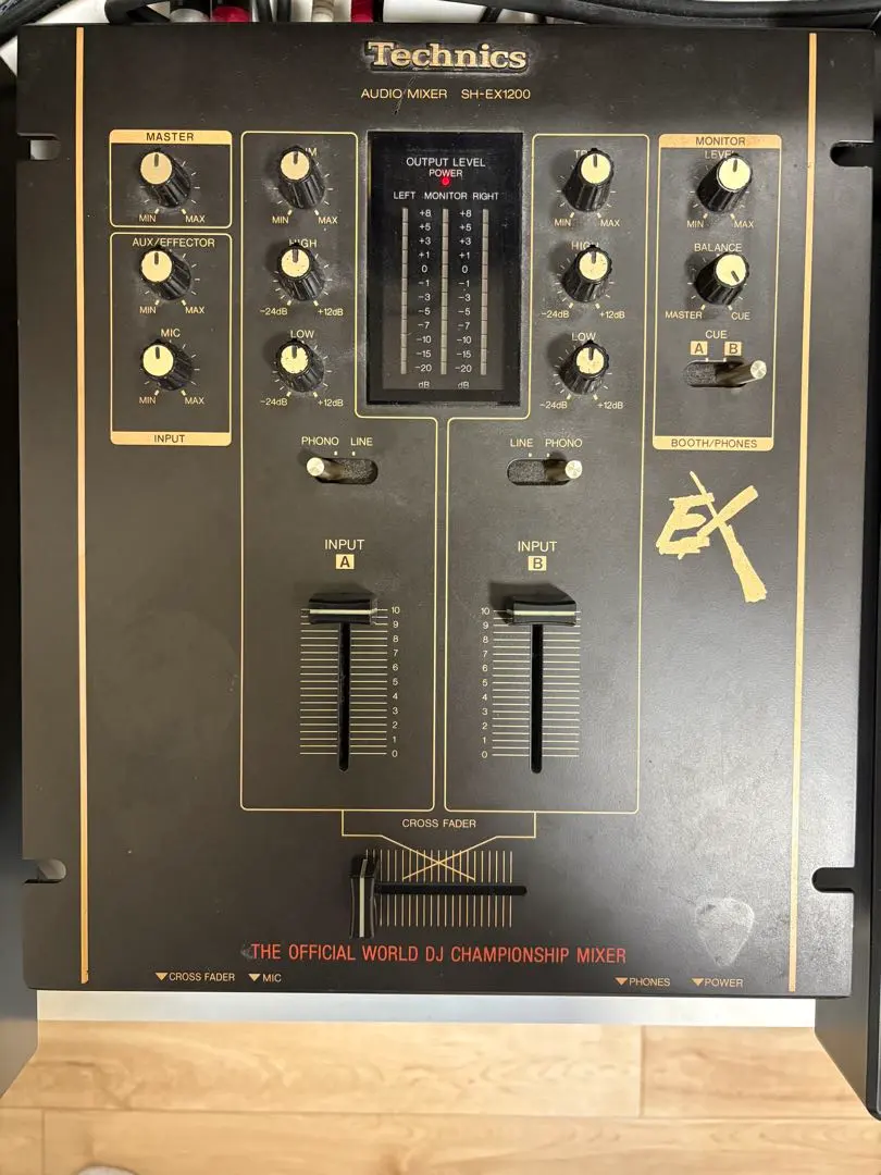 2026年最新】technics SH-EXの人気アイテム - メルカリ