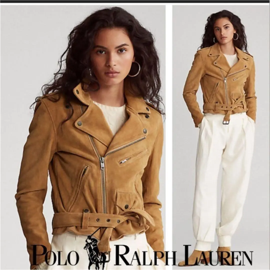 2026年最新】POLO RALPH LAUREN ダブルライダースの人気アイテム