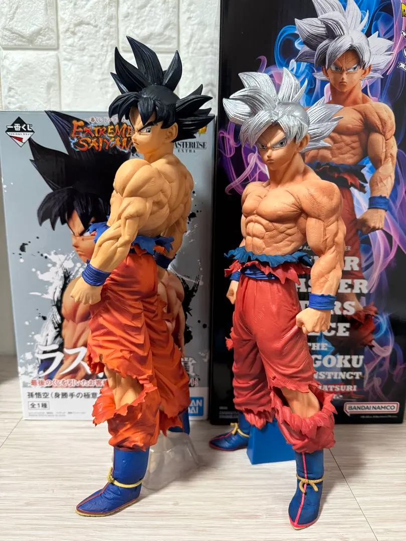 2026年最新】エクストリームサイヤン ラストワンの人気アイテム - メルカリ