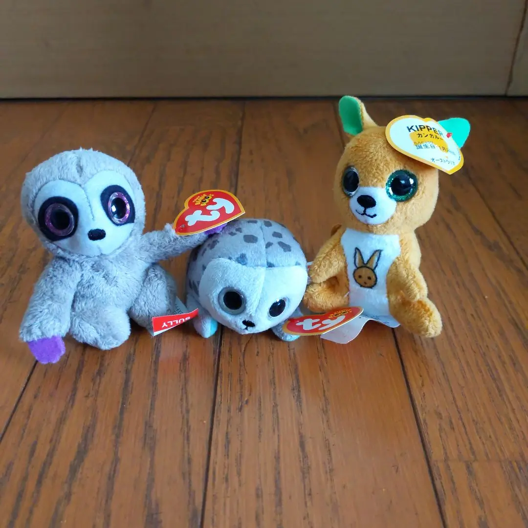 2026年最新】kipper ぬいぐるみの人気アイテム - メルカリ