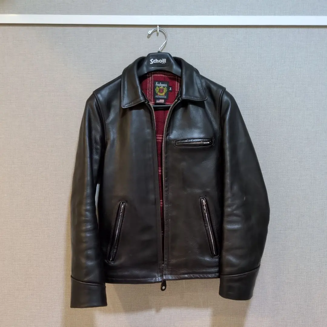 2026年最新】SCHOTT 6103の人気アイテム - メルカリ