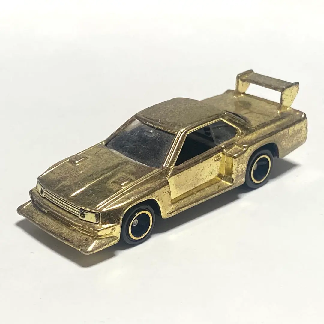 2026年最新】トミカ 金メッキ スカイラインの人気アイテム - メルカリ