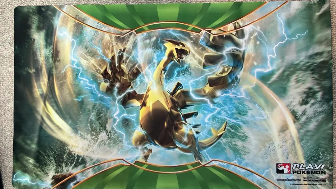 2026年最新】ルギア プレイマット 海外の人気アイテム - メルカリ