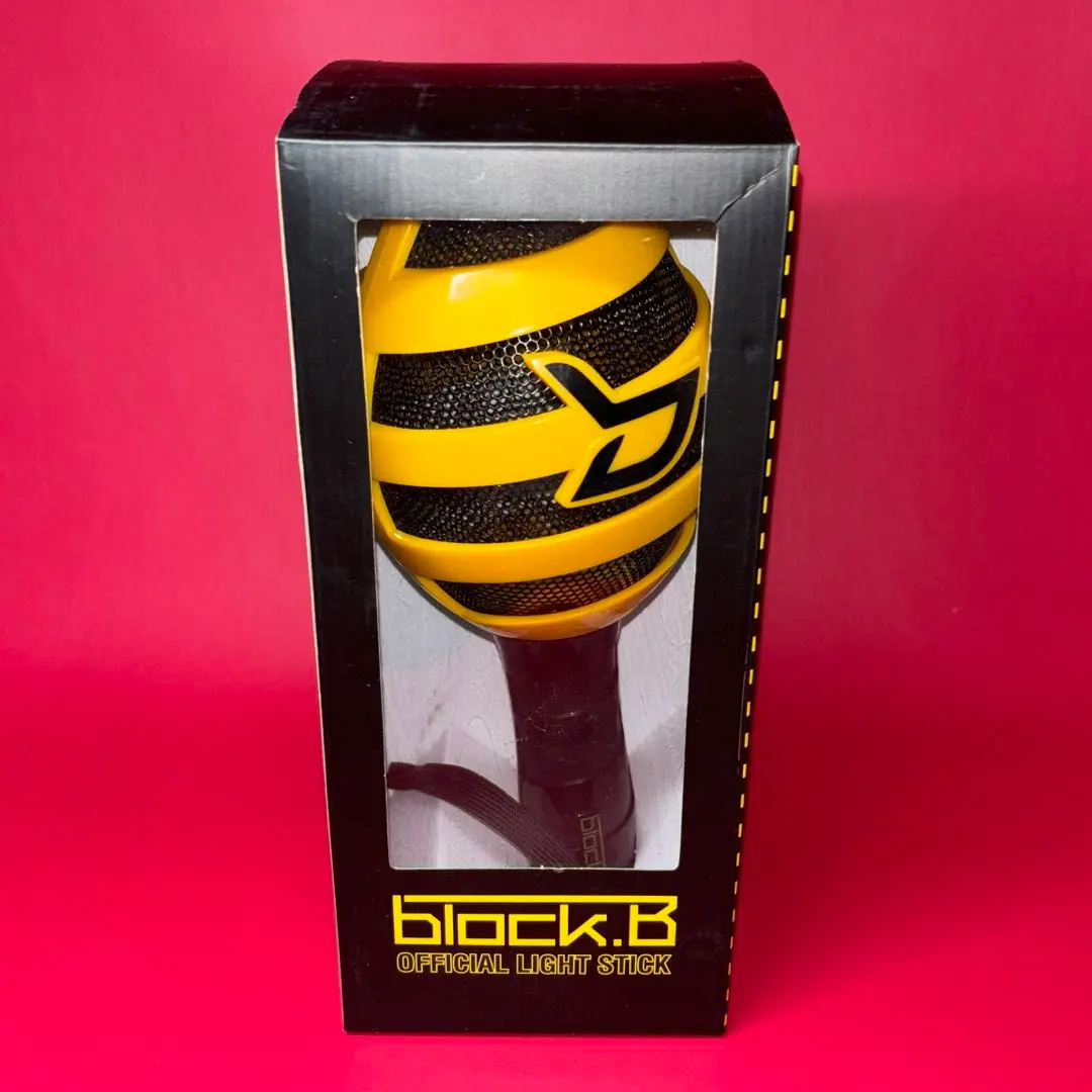 2026年最新】block b ペンライトの人気アイテム - メルカリ