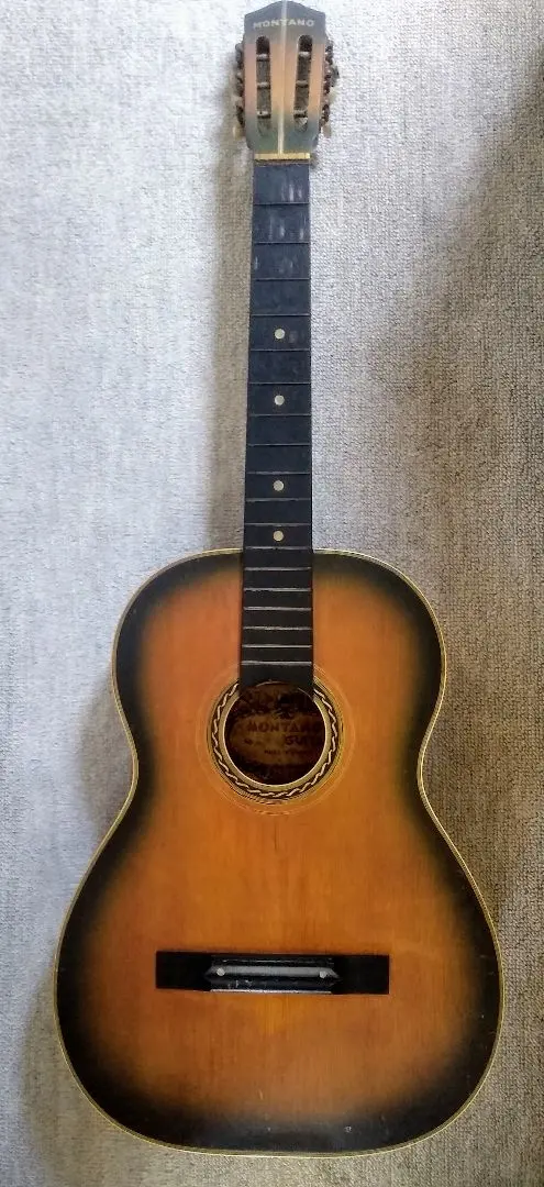 2026年最新】MONTANOギターの人気アイテム - メルカリ